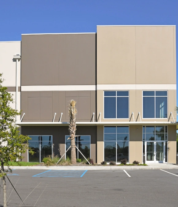 service commercial construction